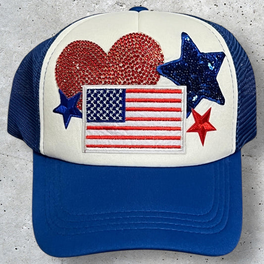 Forth of July Hat