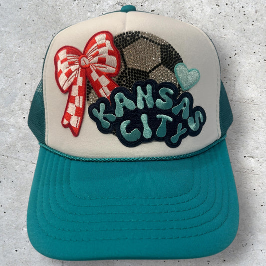 KC Soccer Hat