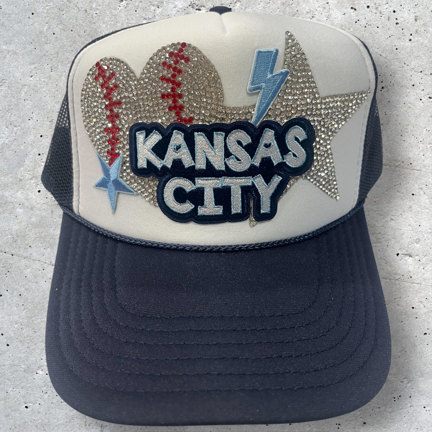 KC Baseball Hat