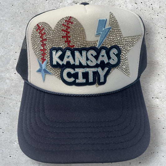 KC Baseball Hat