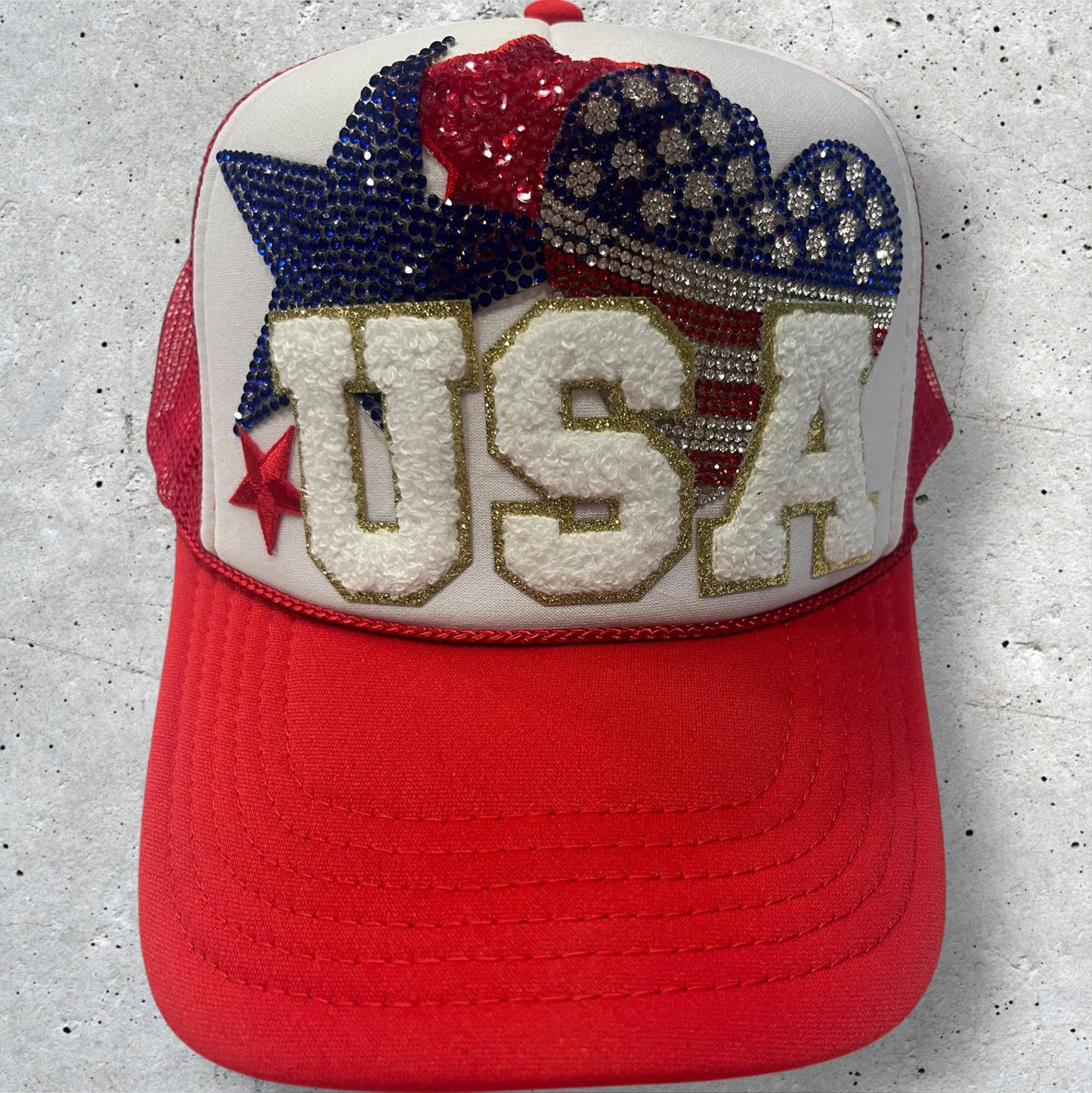 USA Hat