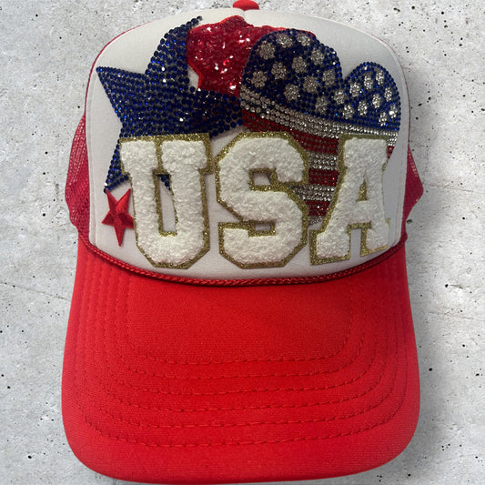 USA Hat