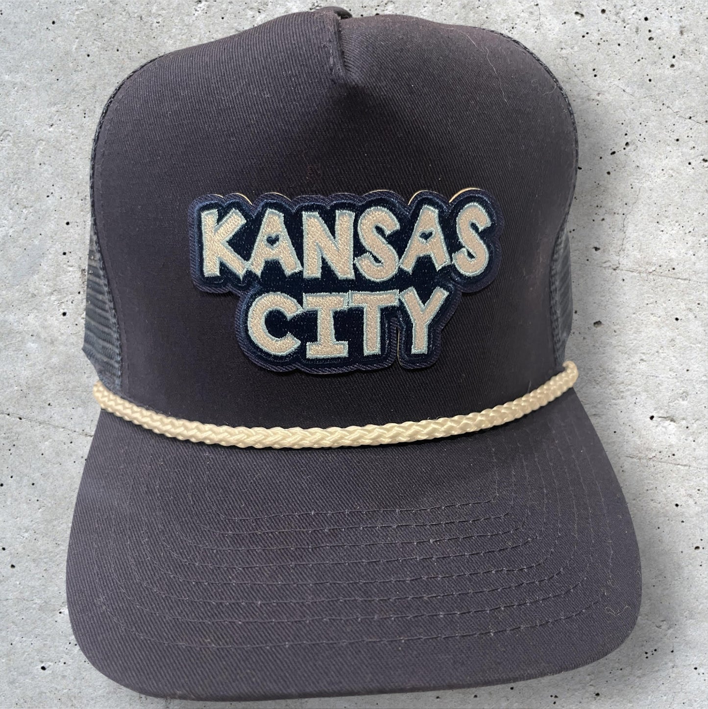 KC Baseball Hat