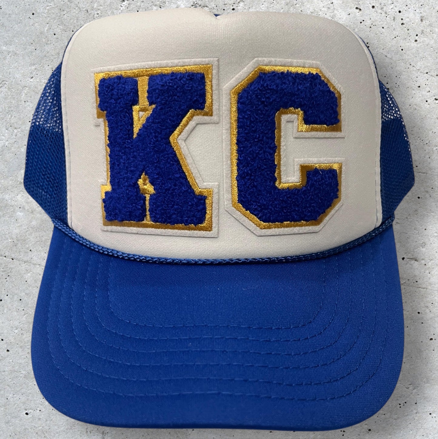 KC Baseball Hat