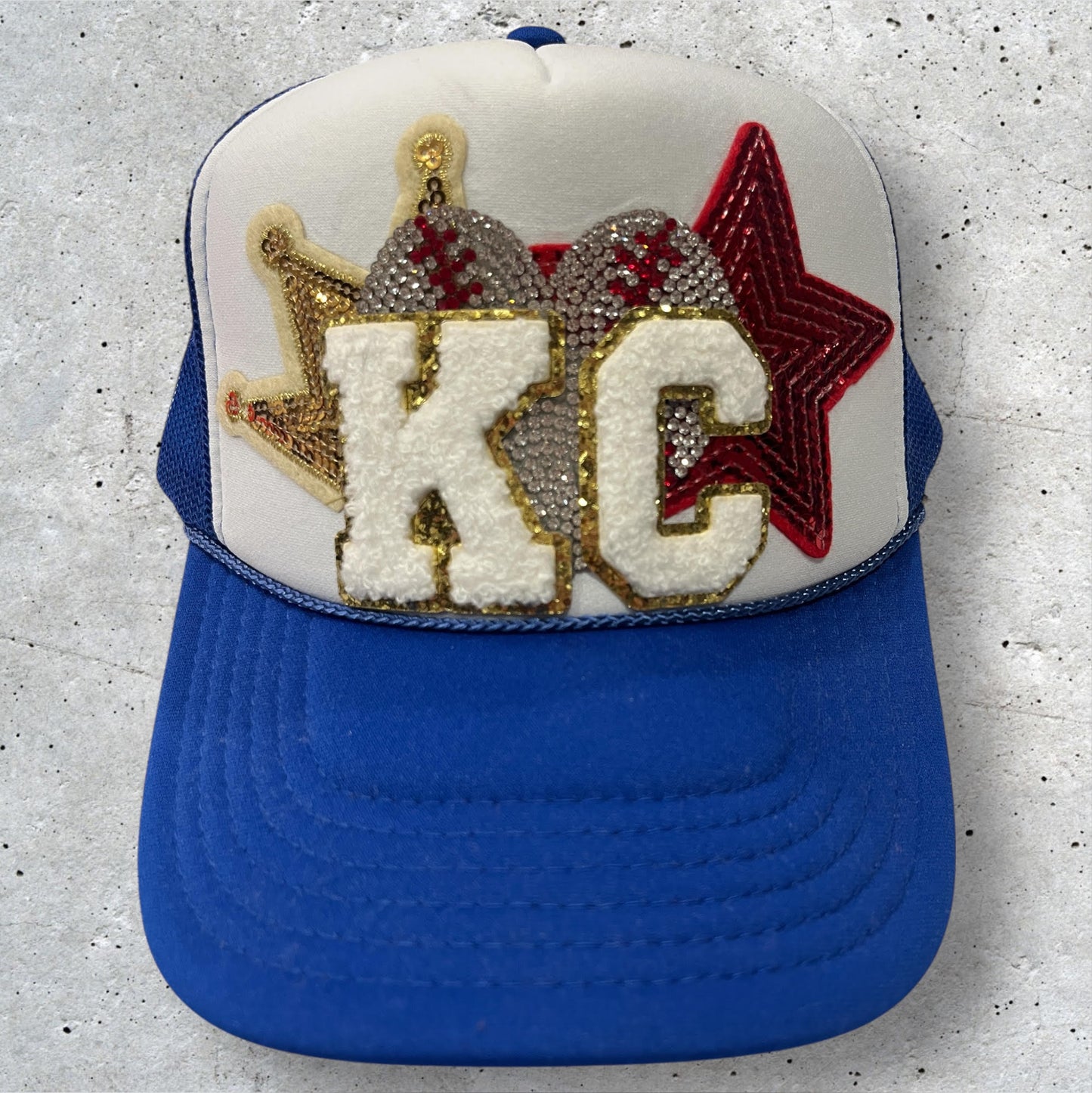 KC Baseball Hat