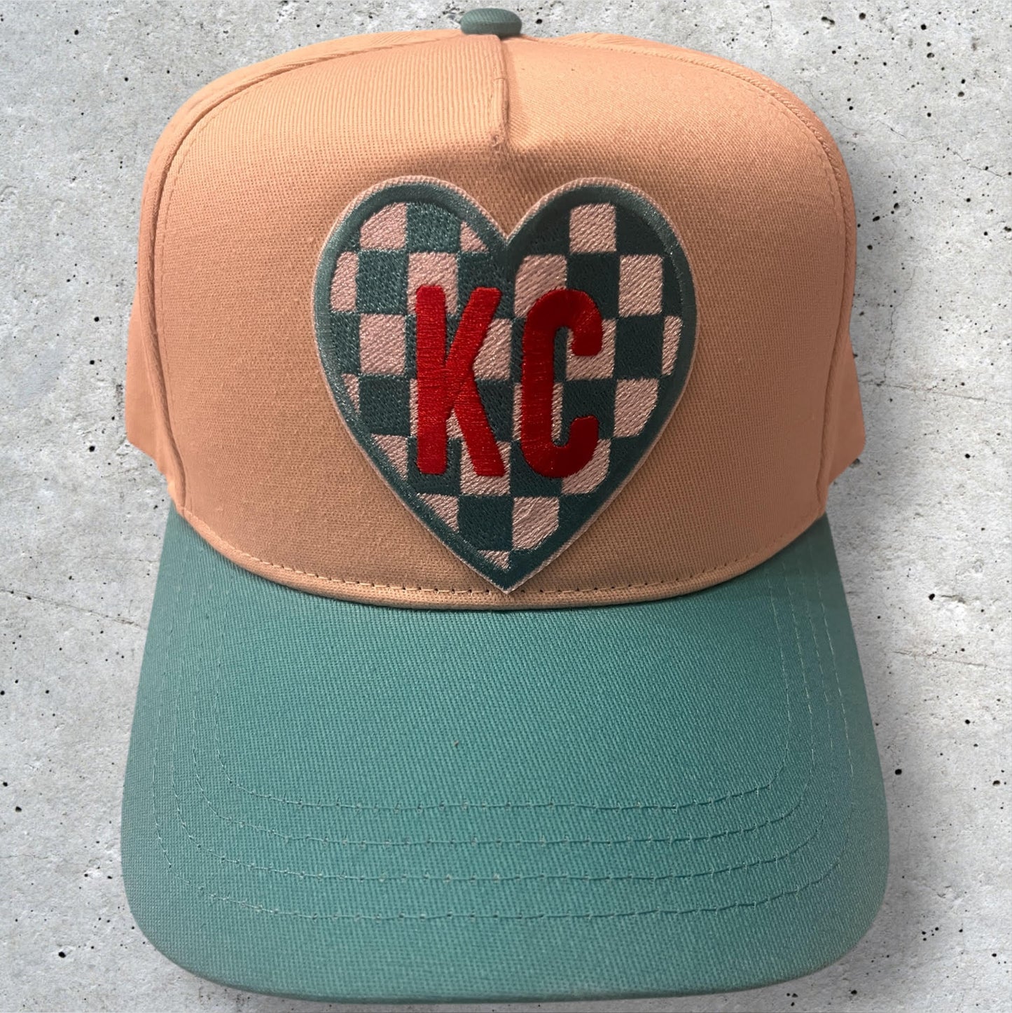 KC Soccer Hat