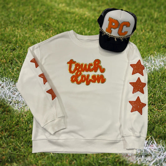 Touchdown sweatshirt