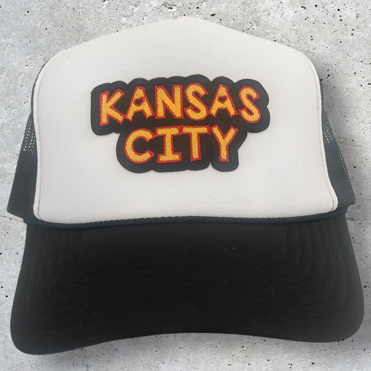 KC Football Hat