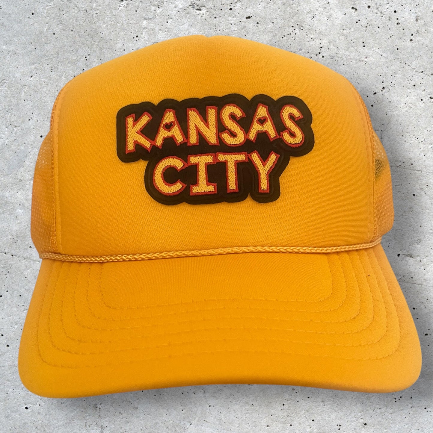 KC Football Hats
