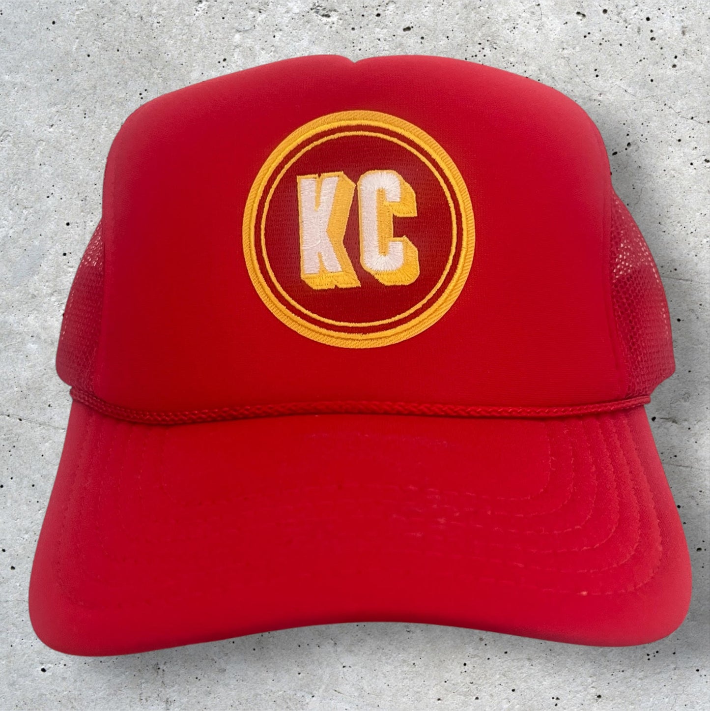 KC Football Hats