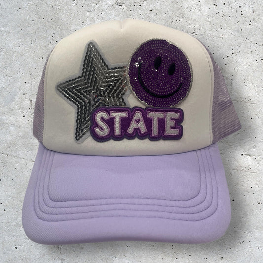 Kansas College Hat