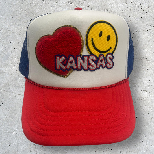 Kansas Hat