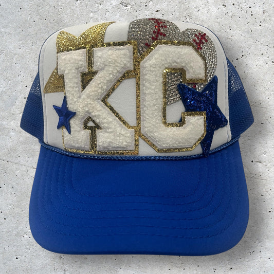 KC Baseball Hat