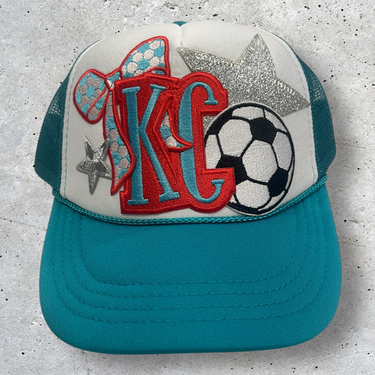 KC Soccer Hat