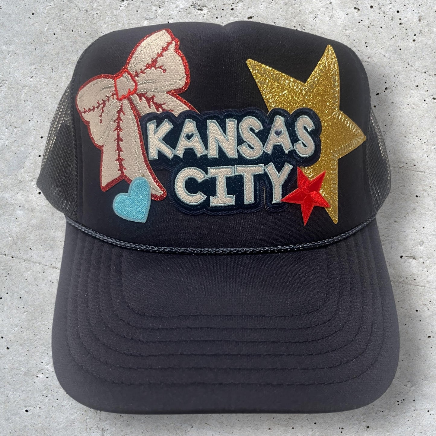 KC Baseball Hat