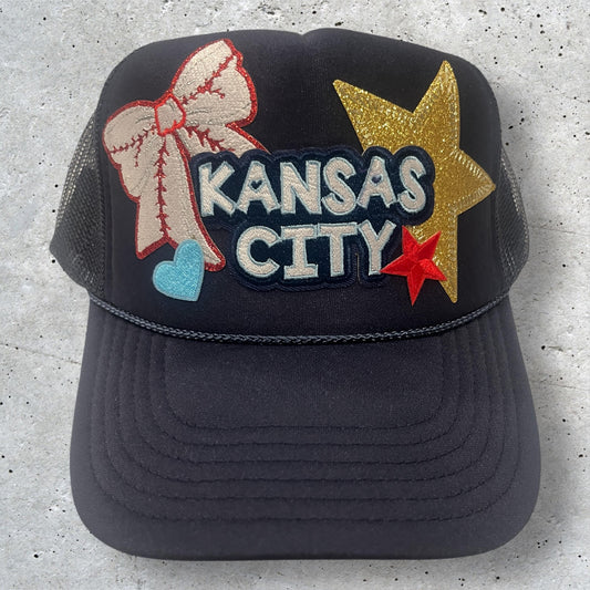 KC Baseball Hat