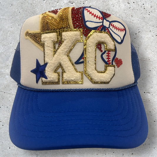 KC Baseball Hat