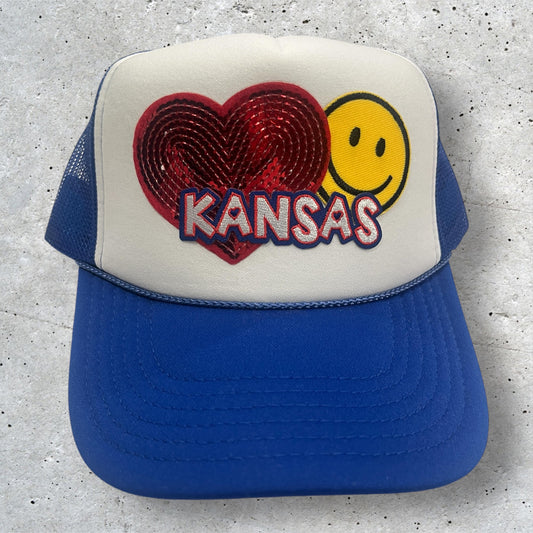 Kansas Hat