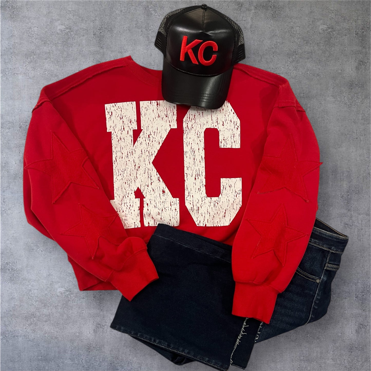 Star KC Sweatshirt