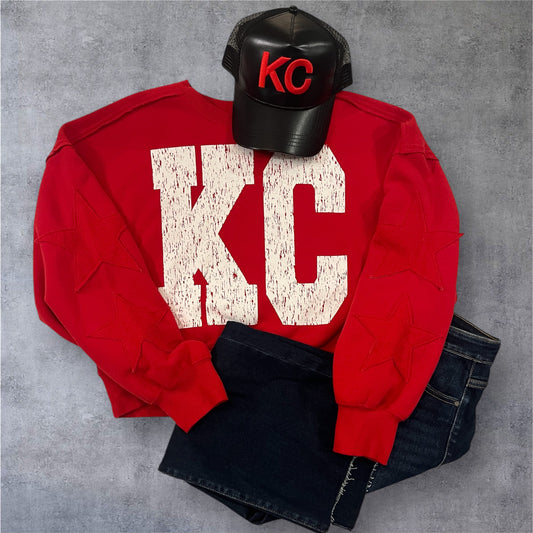 Star KC Sweatshirt