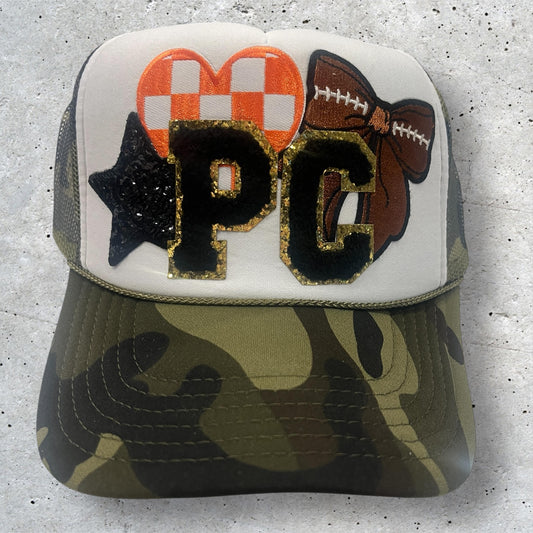 PC Camo Hat