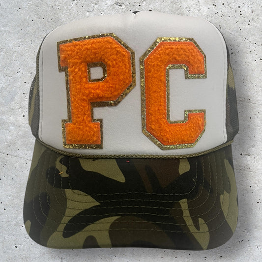 PC Camo Hat