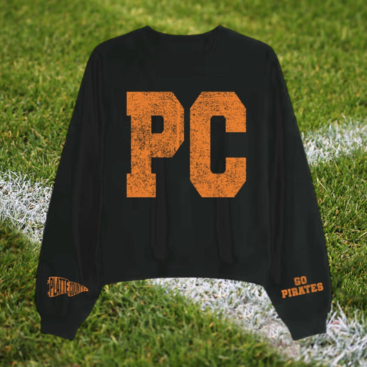 PC Black Sweatshirt