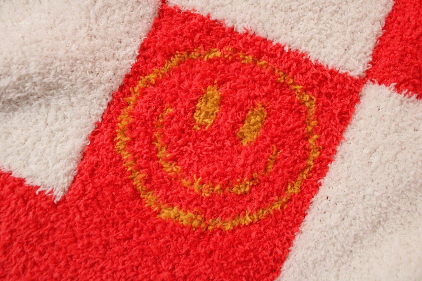 Large Kansas City smile blanket