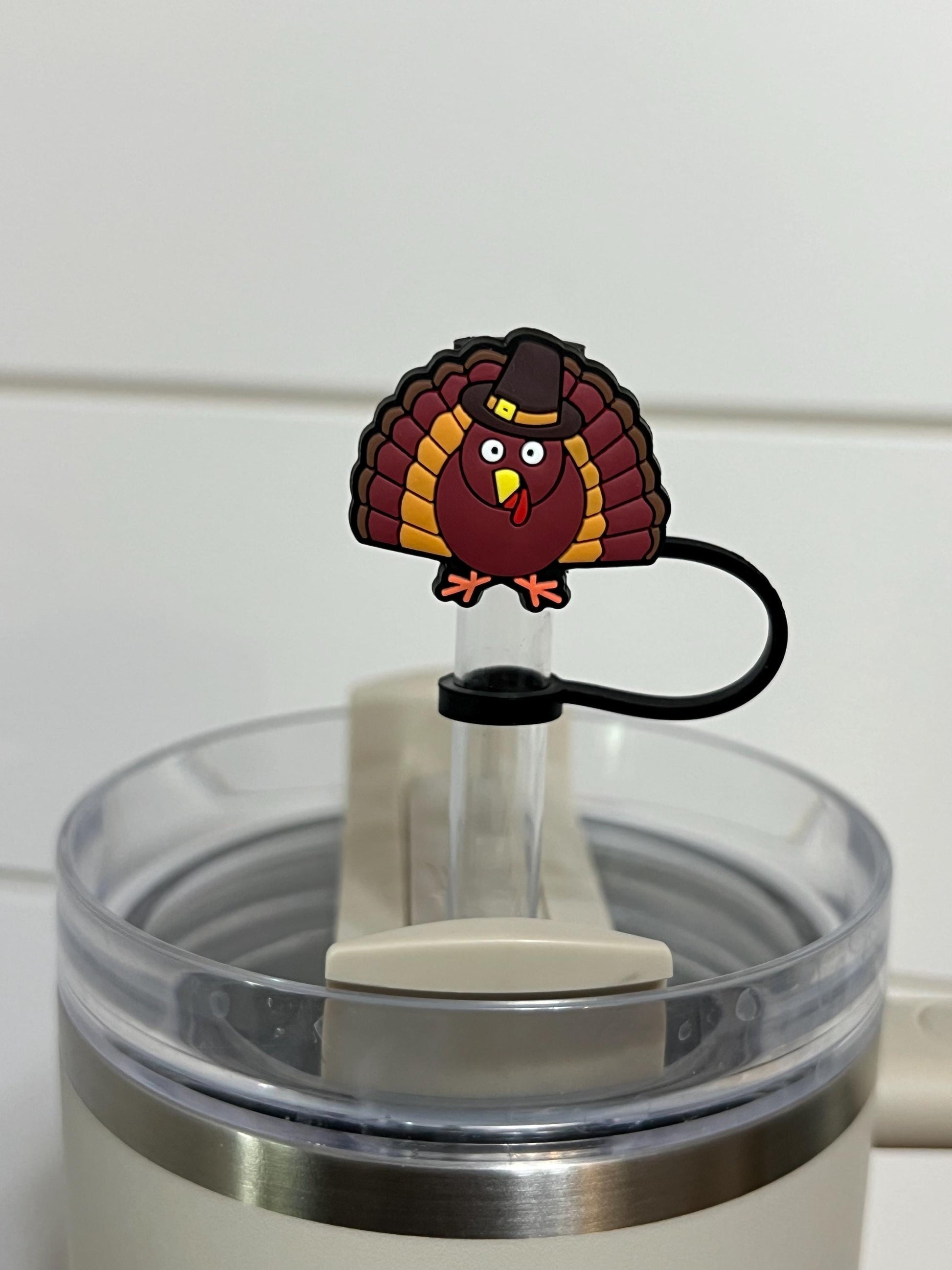 Turkey straw topper (10mm)