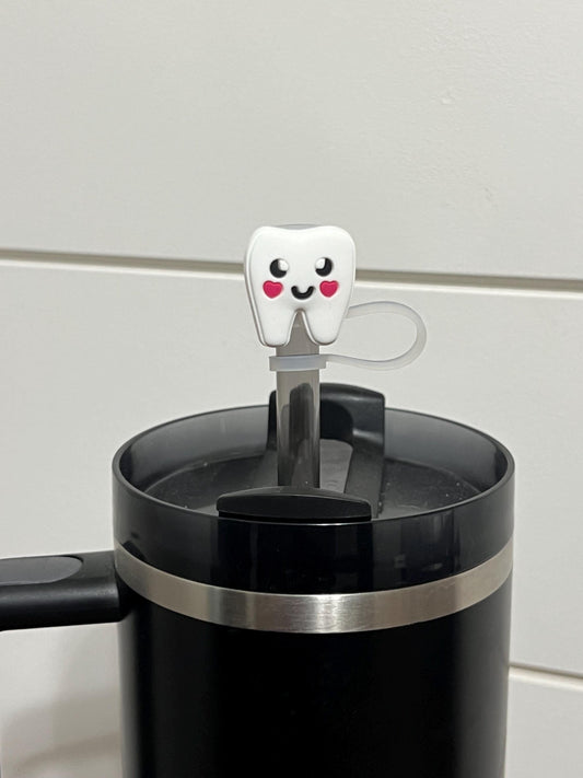 Dental straw topper (10mm)