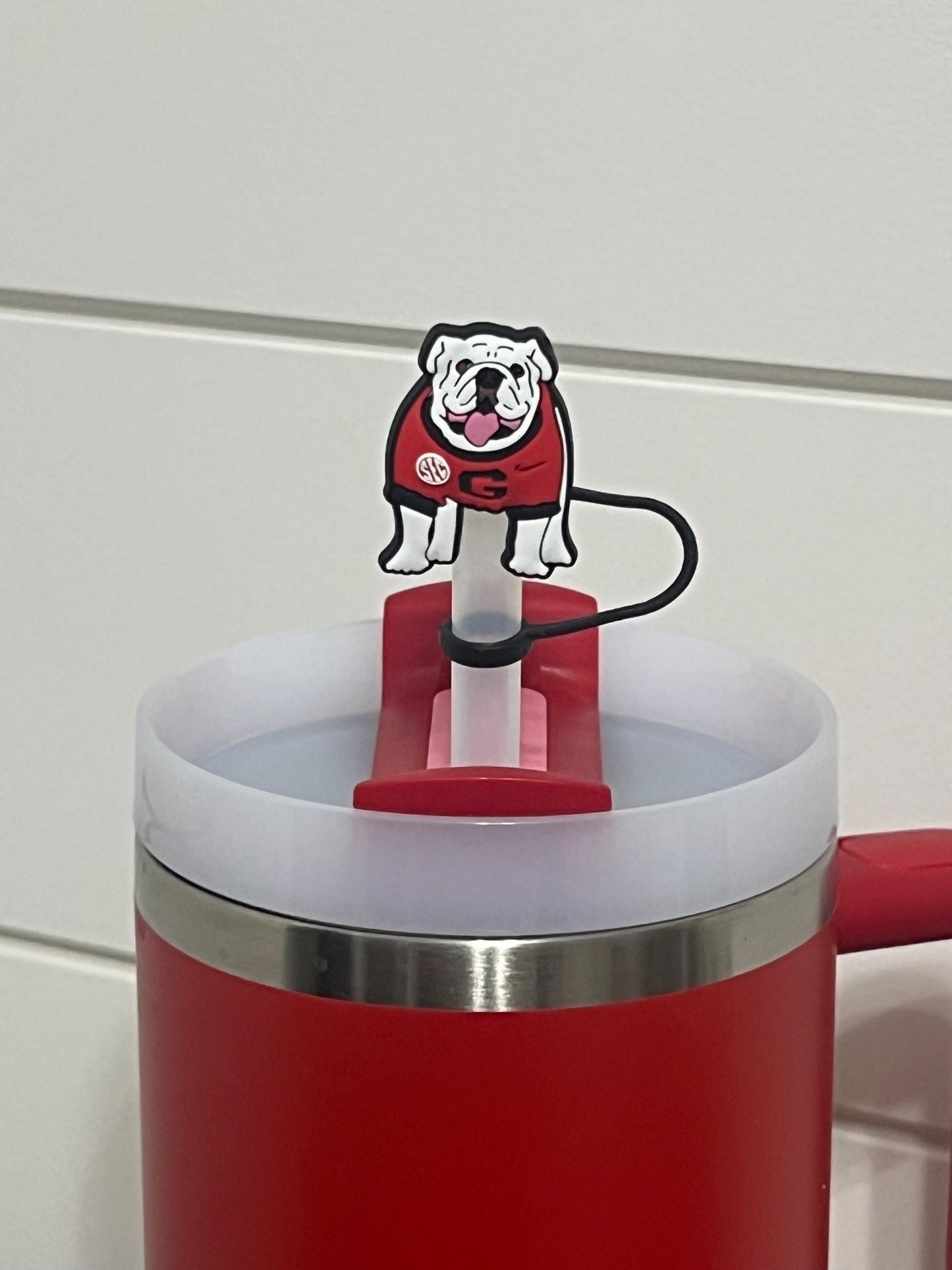 Bulldog 2 straw topper (10mm)