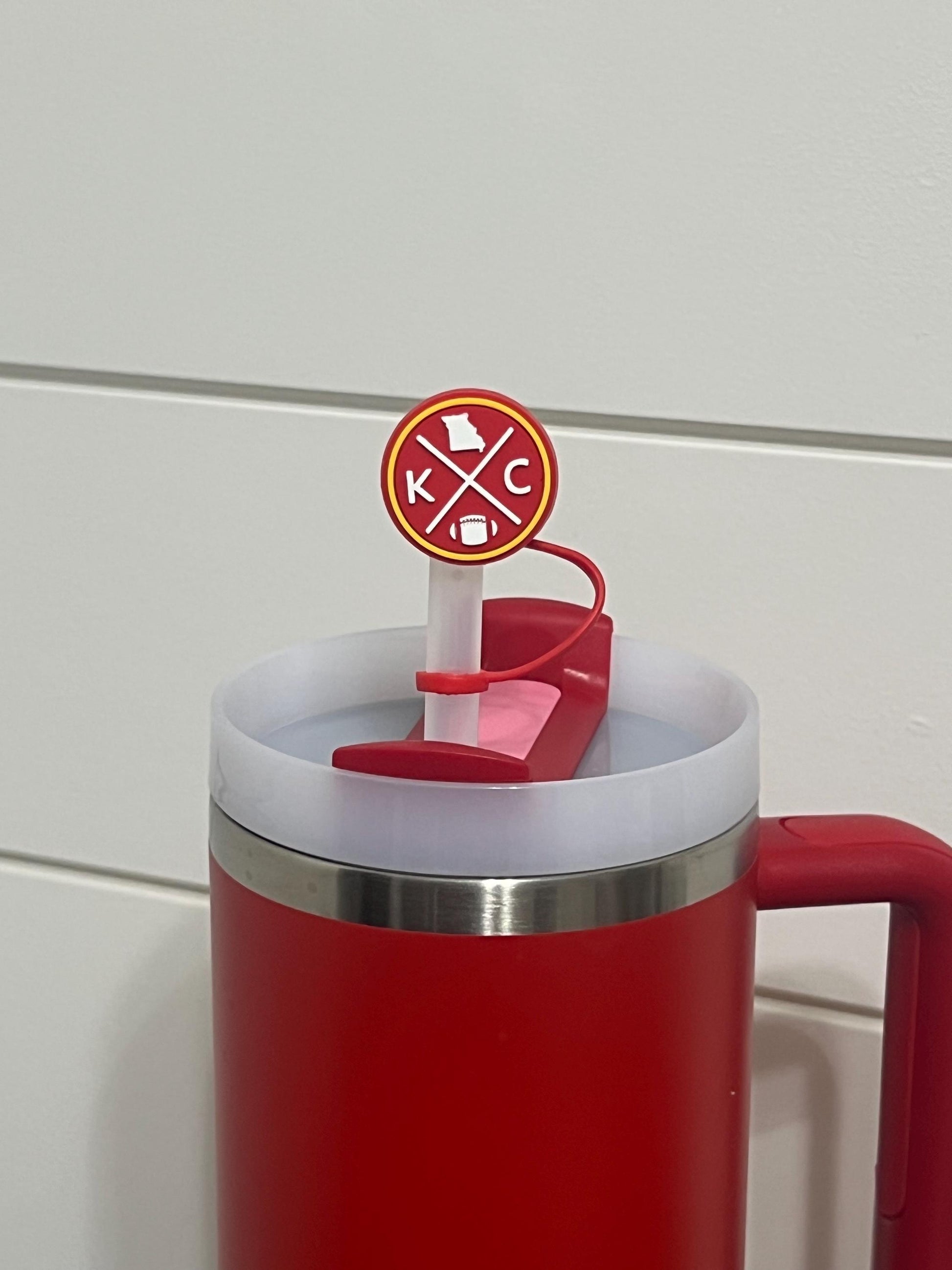 Kansas City straw topper (10mm)