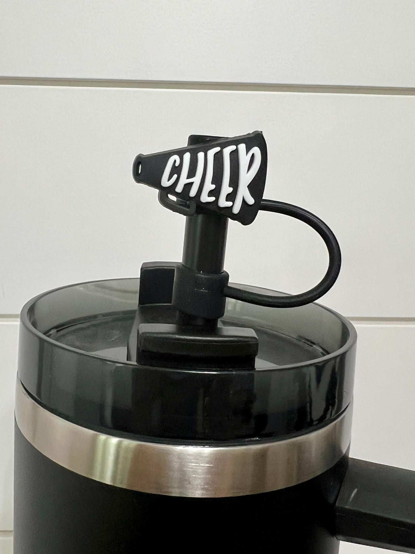 Cheer straw topper (10mm)