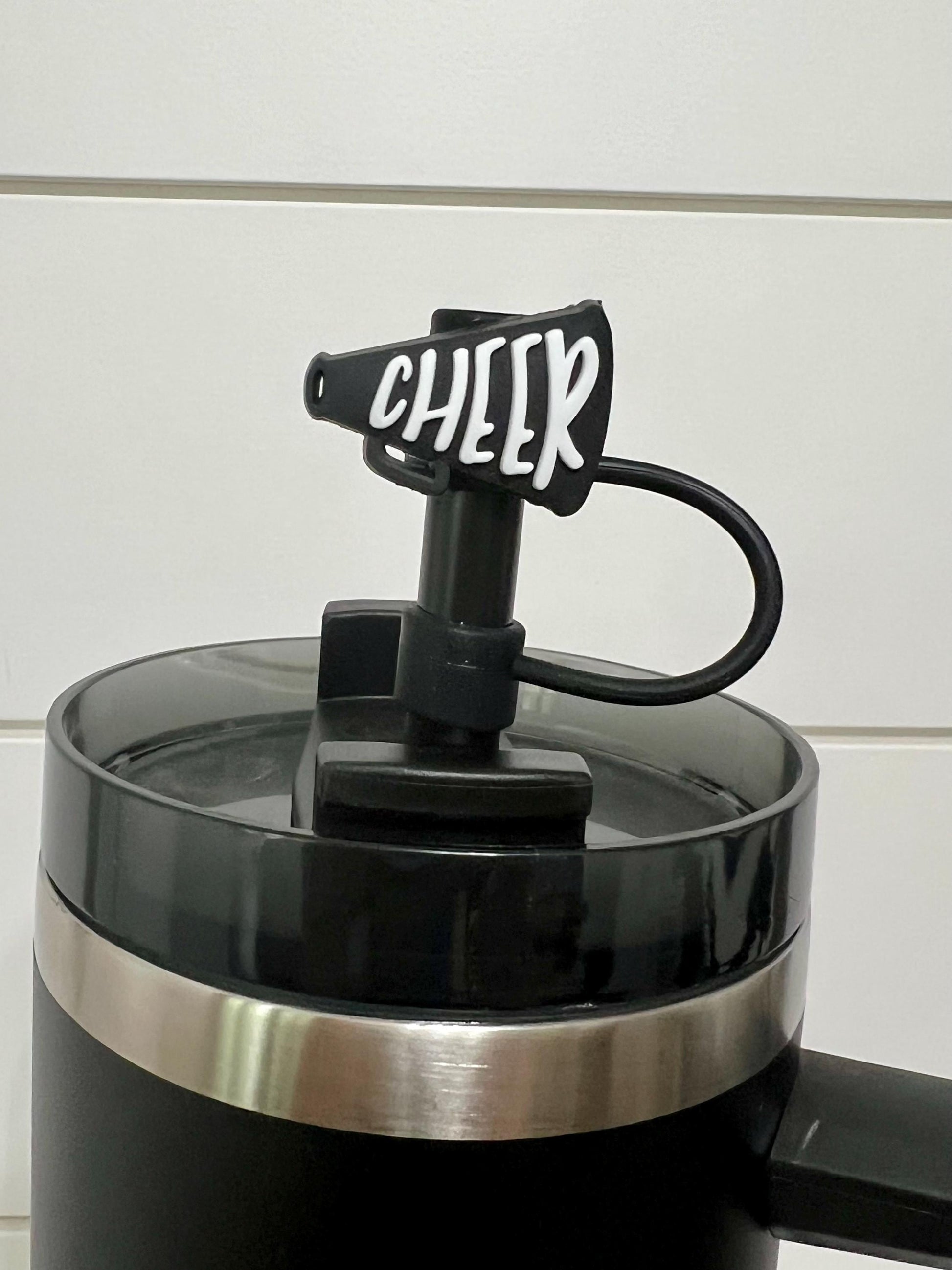 Cheer straw topper (10mm)