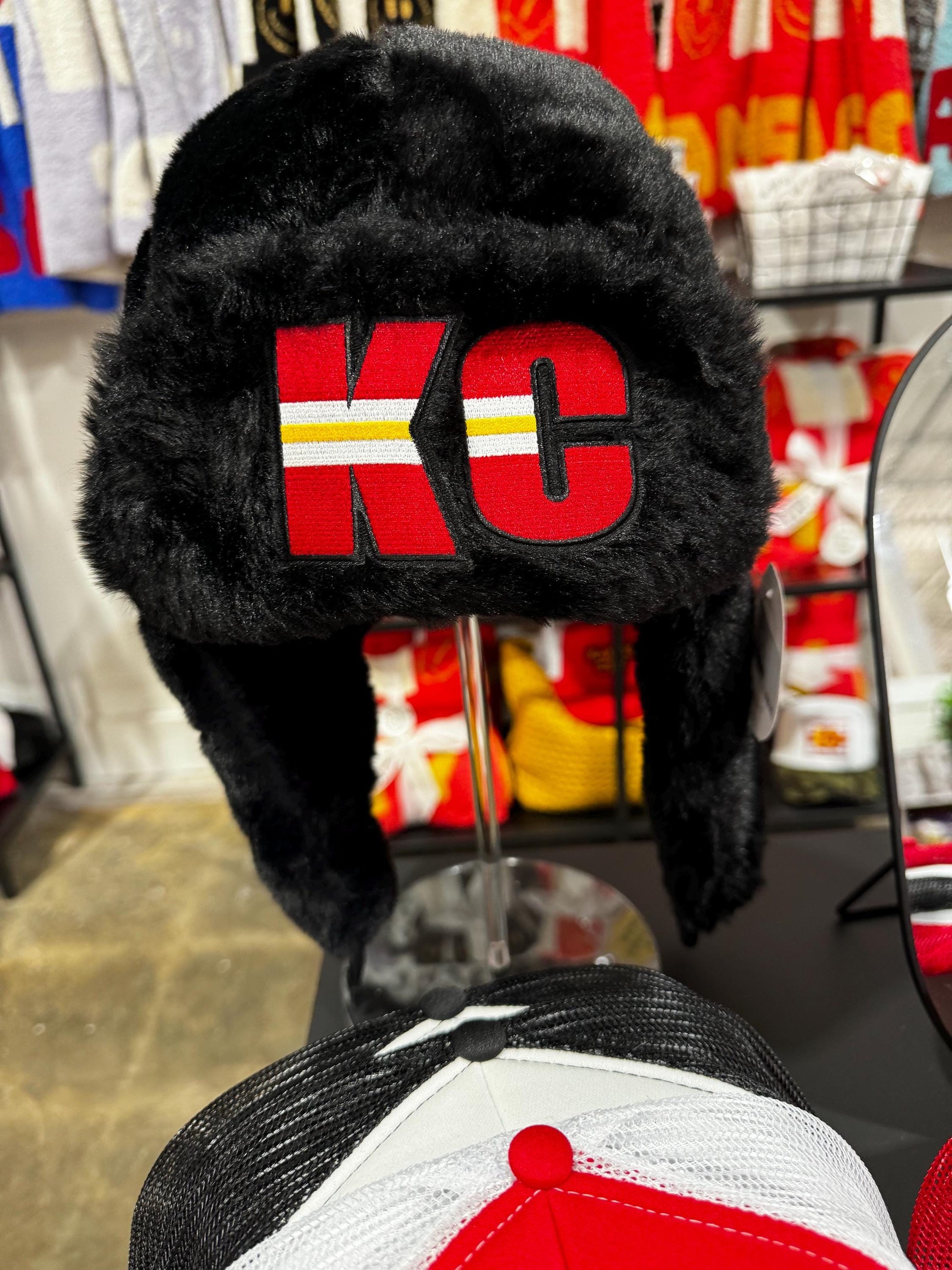 Kansas City Patch, KC Patch, Hat Patch, Jacket Patch, Iron On Patch