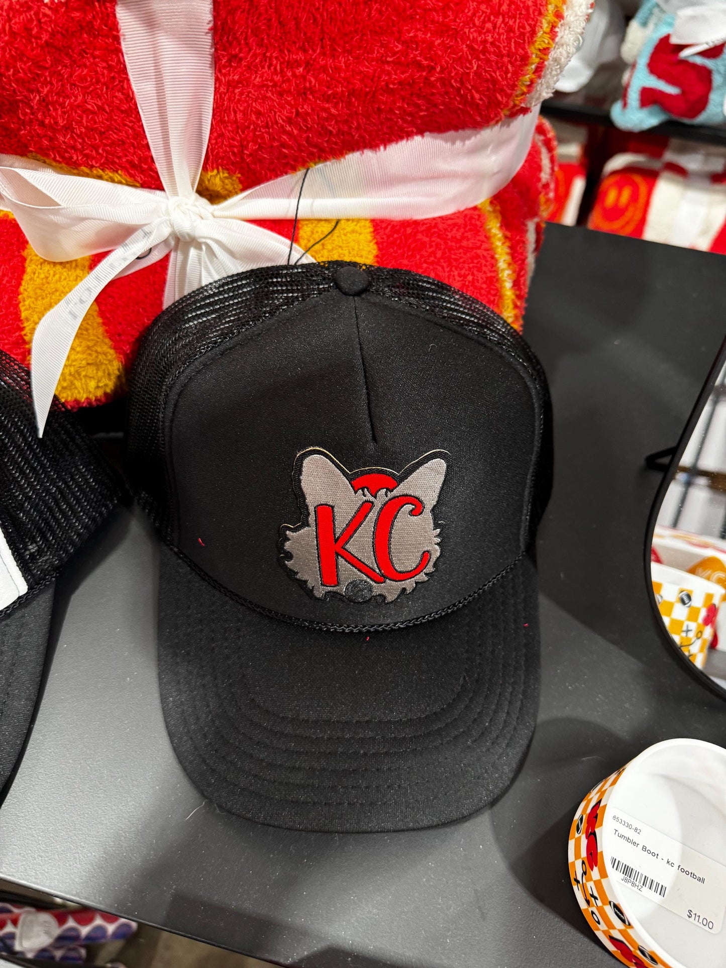 Kansas City Wolf Patch