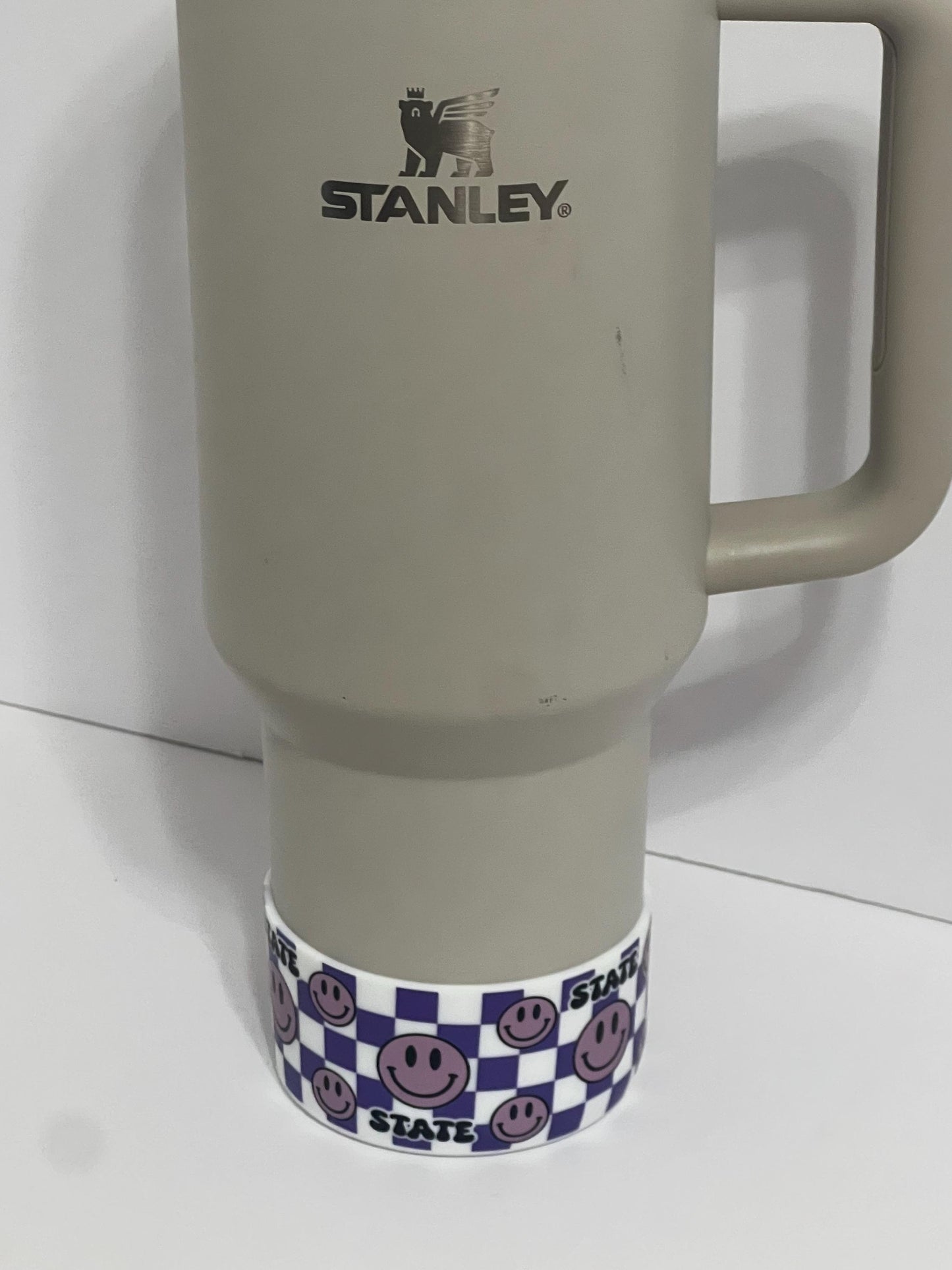 Kansas State silicone Tumbler boot