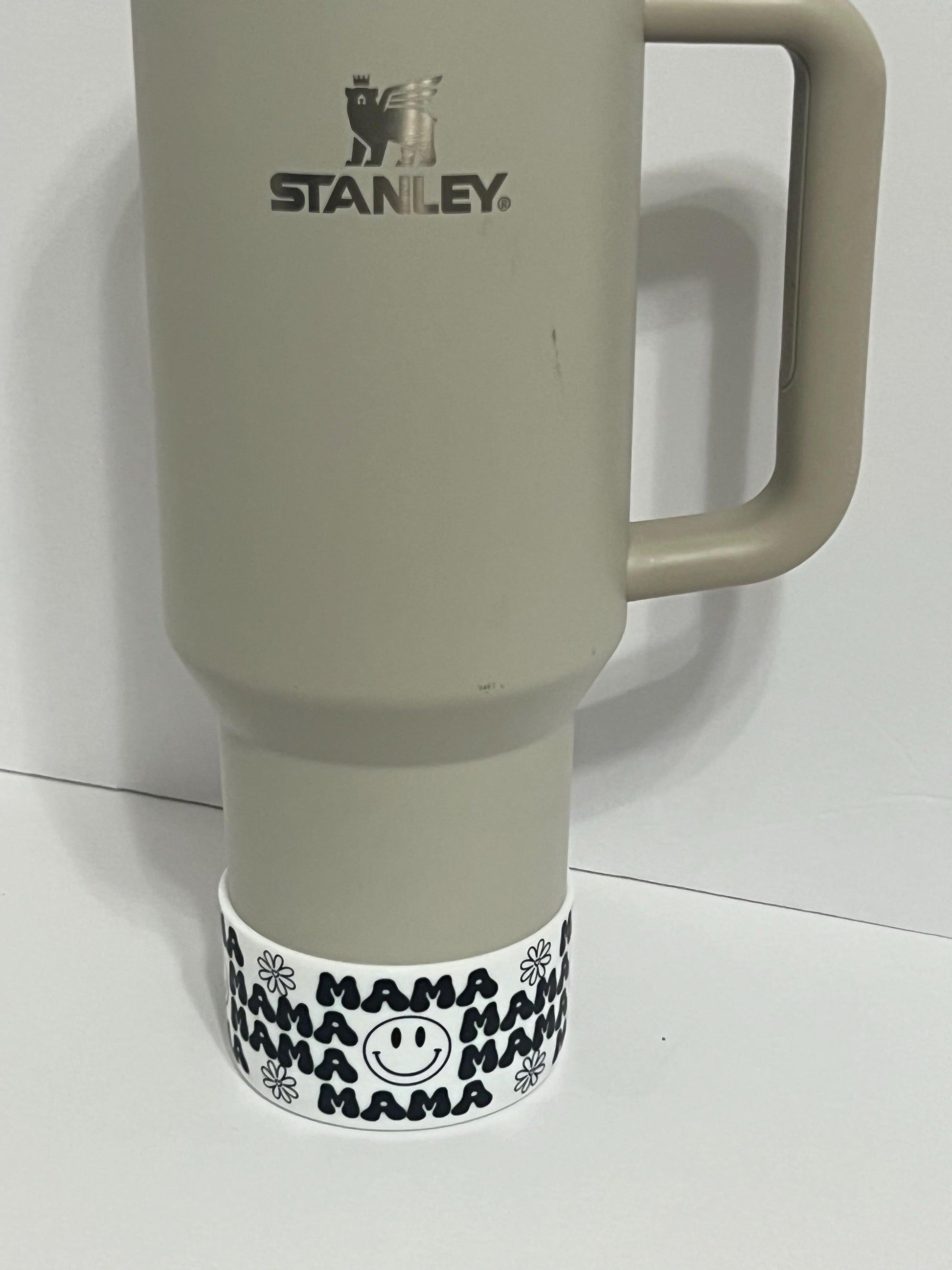 Mama silicone tumbler sleeve