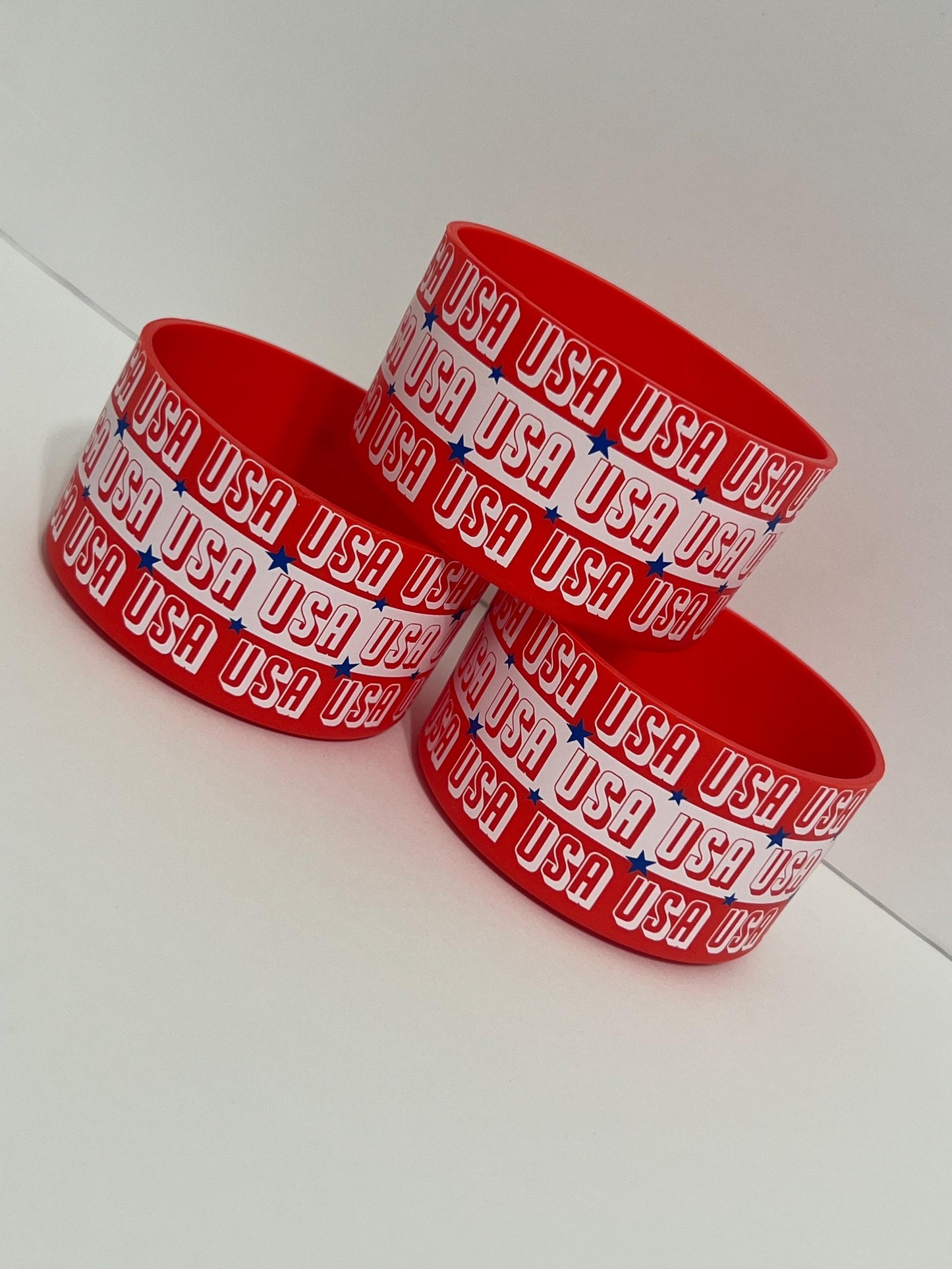 USA silicone tumbler sleeve