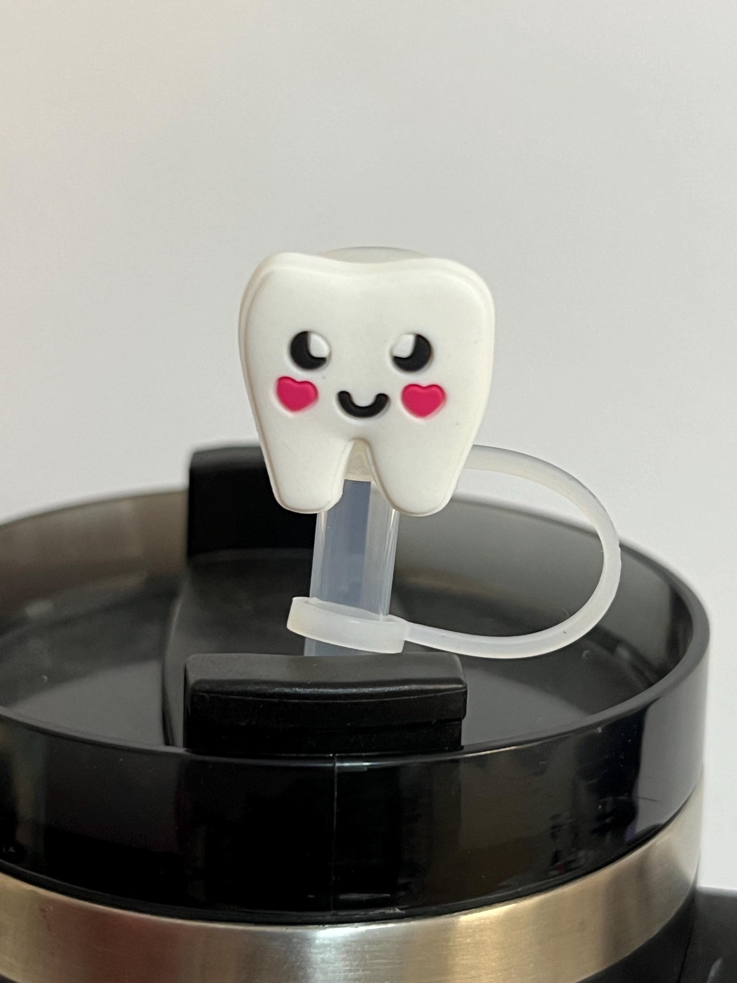 Dental straw topper (10mm)