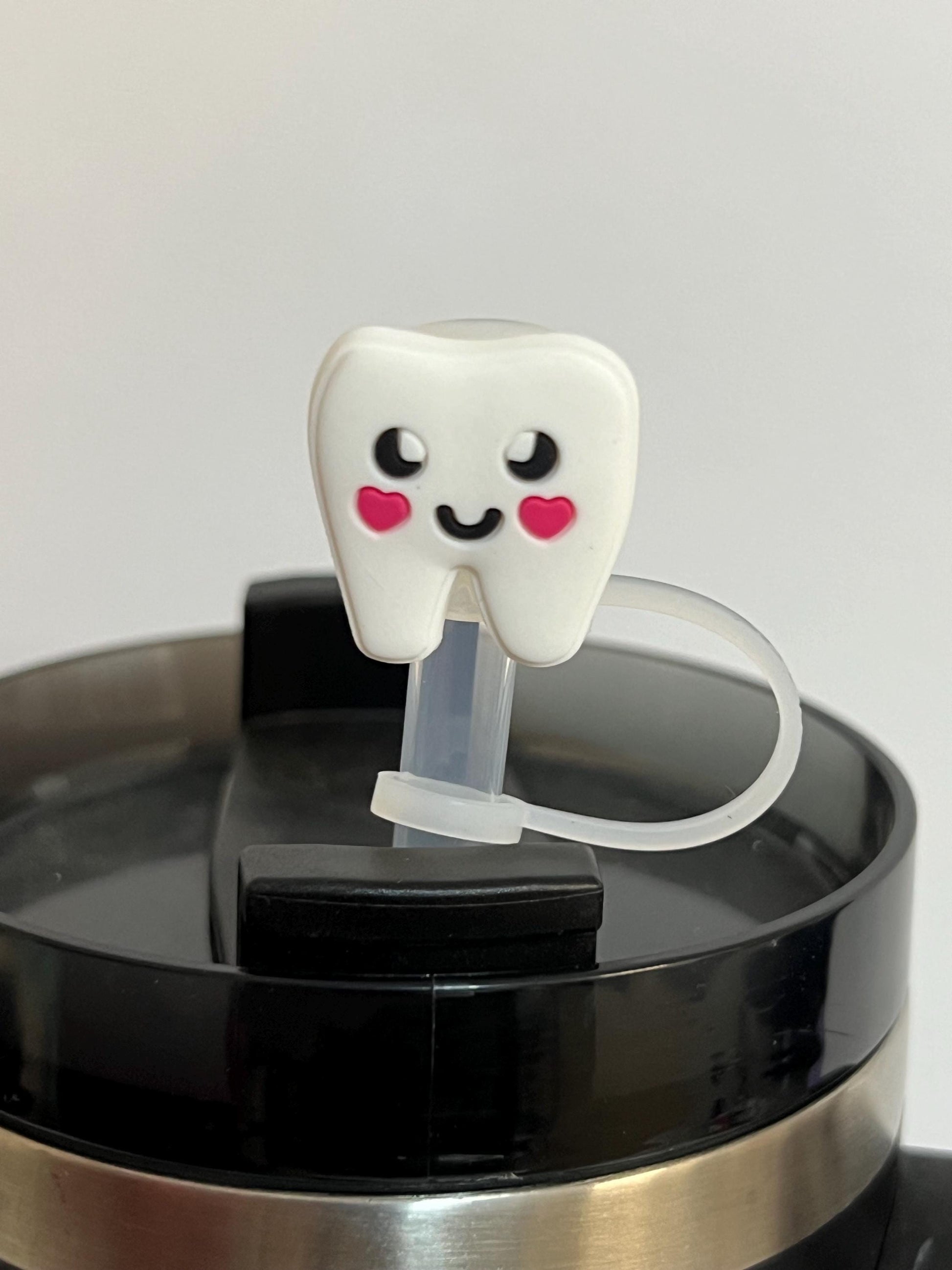 Dental straw topper (10mm)