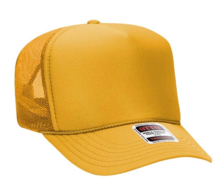 Kansas City Football Patch Hat, Trucker Hat, Kansas City Patch Hat, KC Hat, Chiefs Hat