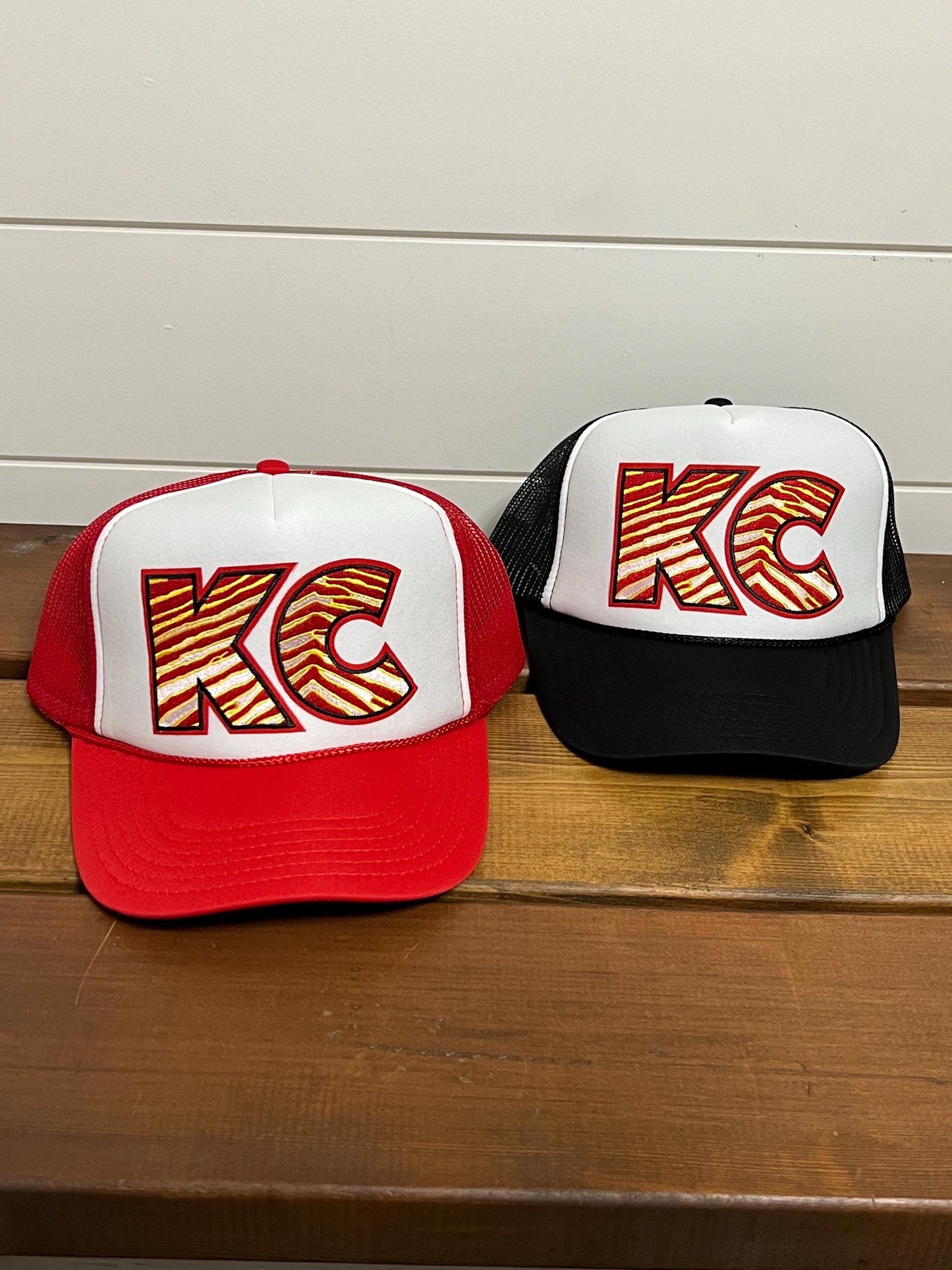 Kansas City Patch, KC Patch, Hat Patch, Jacket Patch, Iron On Patch