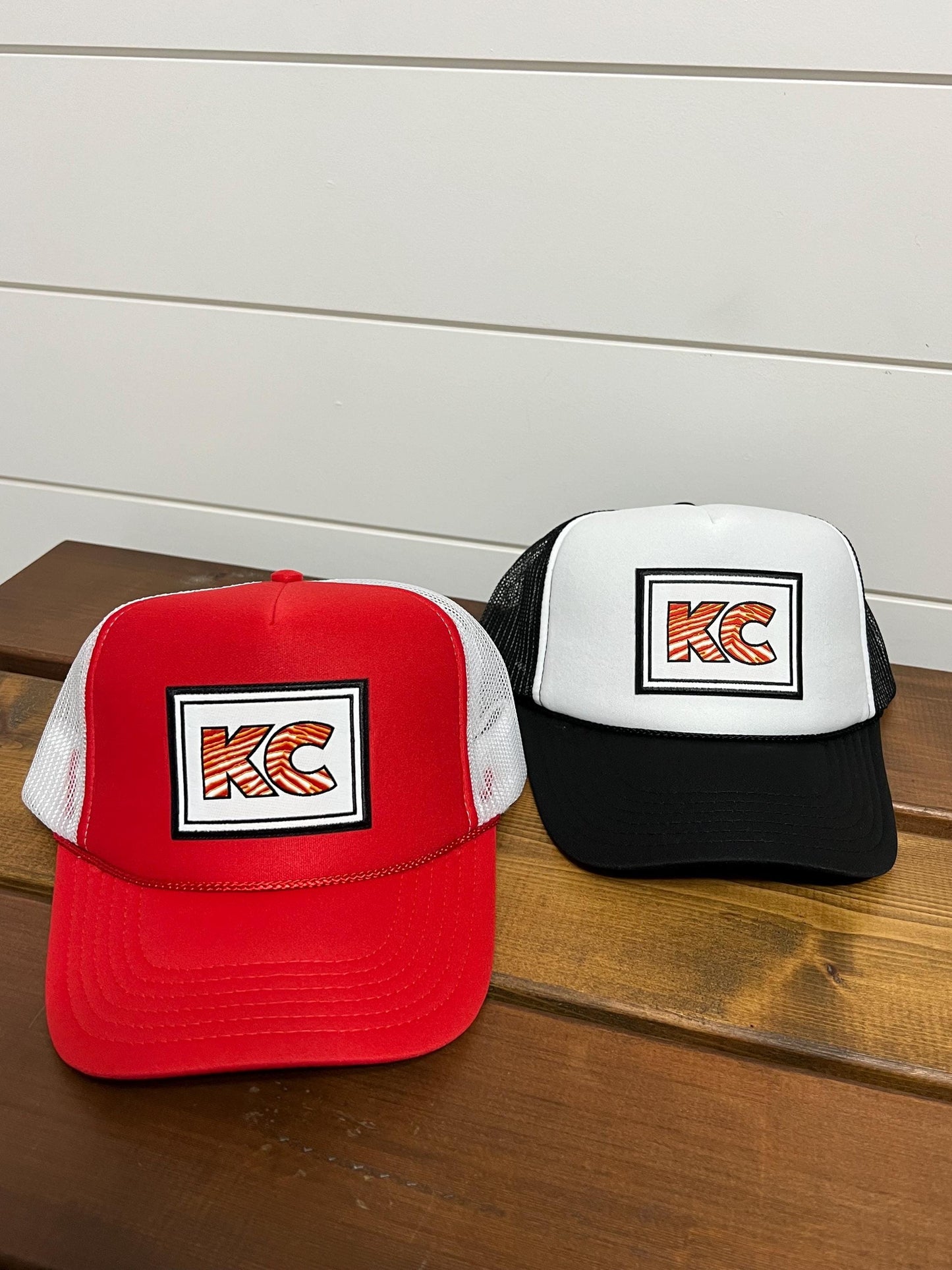 Kansas City Patch, KC Patch, Hat Patch, Jacket Patch, Iron On Patch