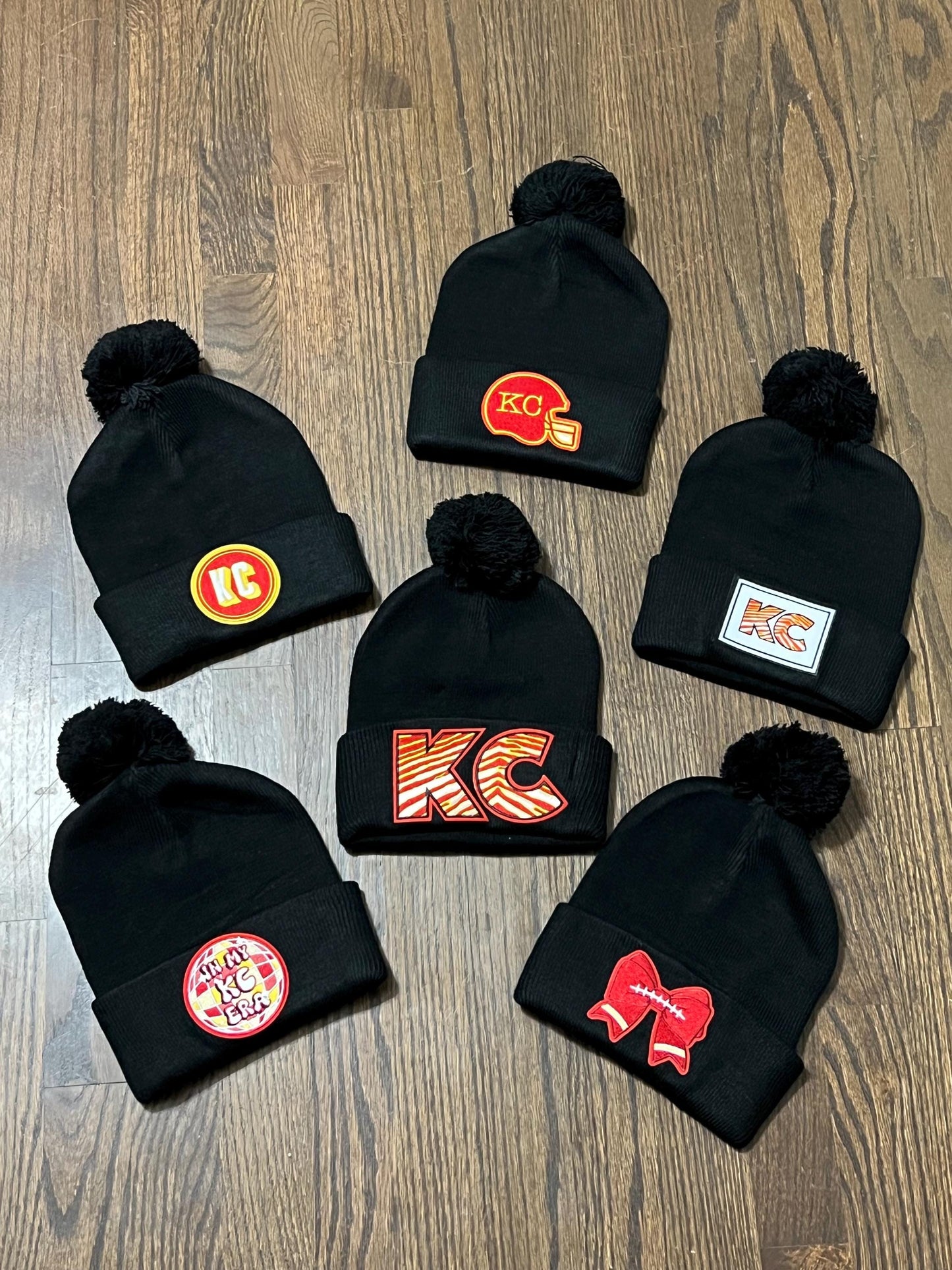 Kansas City Patch, KC Patch, Hat Patch, Jacket Patch, Iron On Patch