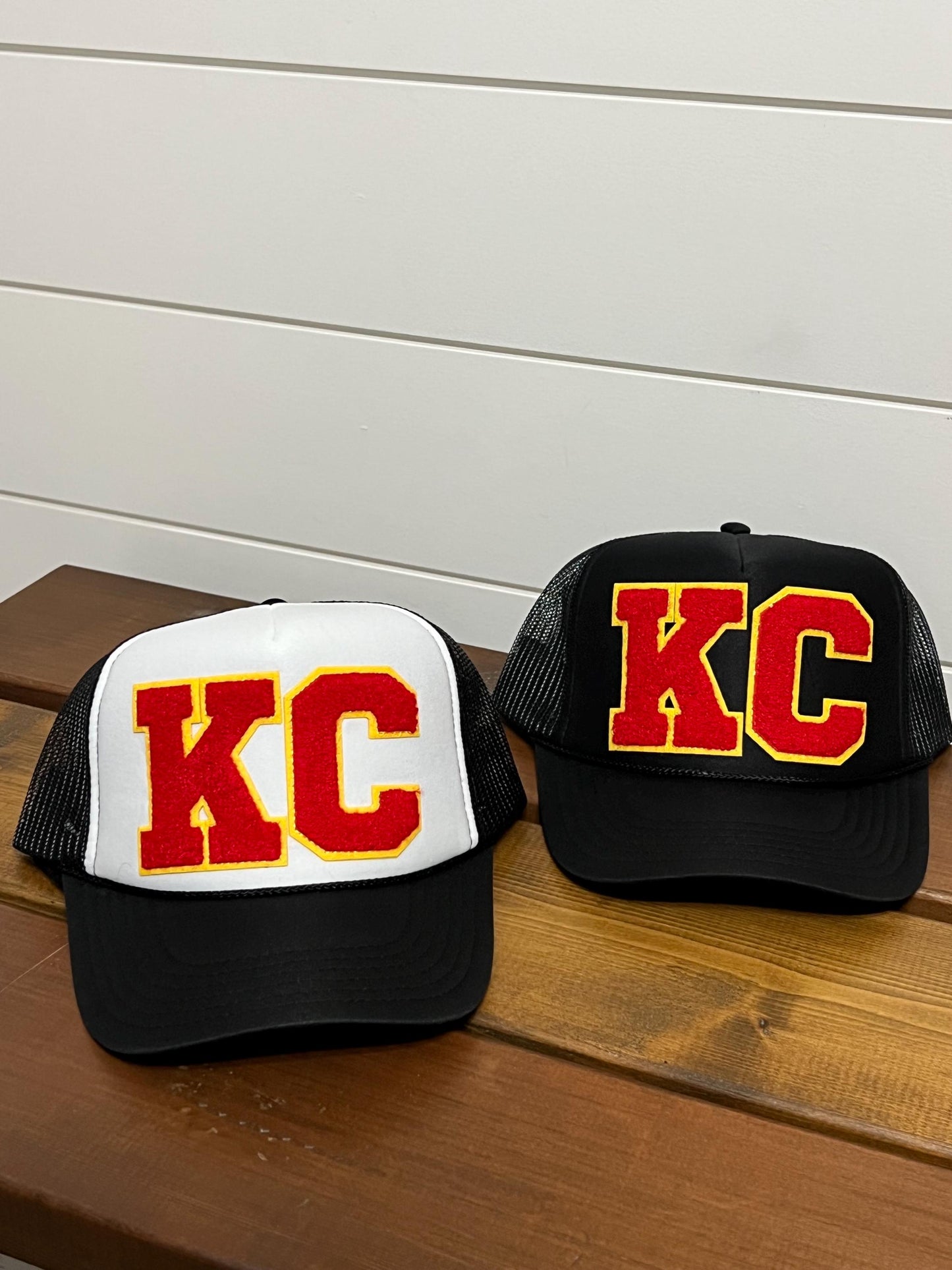 Kansas City Patch, KC Patch, Hat Patch, Jacket Patch, Iron On Patch