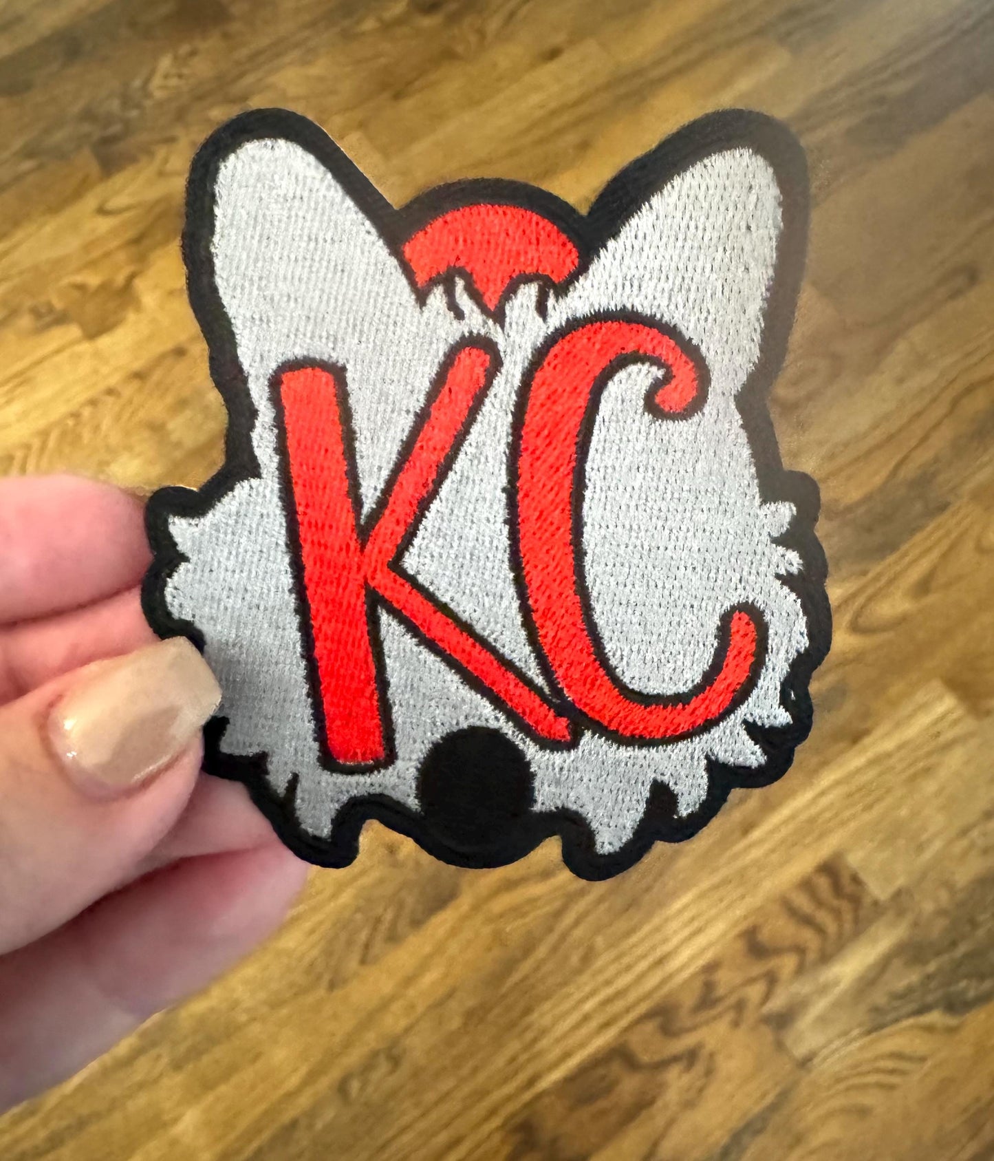 Kansas City Wolf Patch