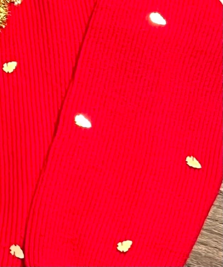 Kansas City Arrowhead Sweater, Kansas City Football Sweater
