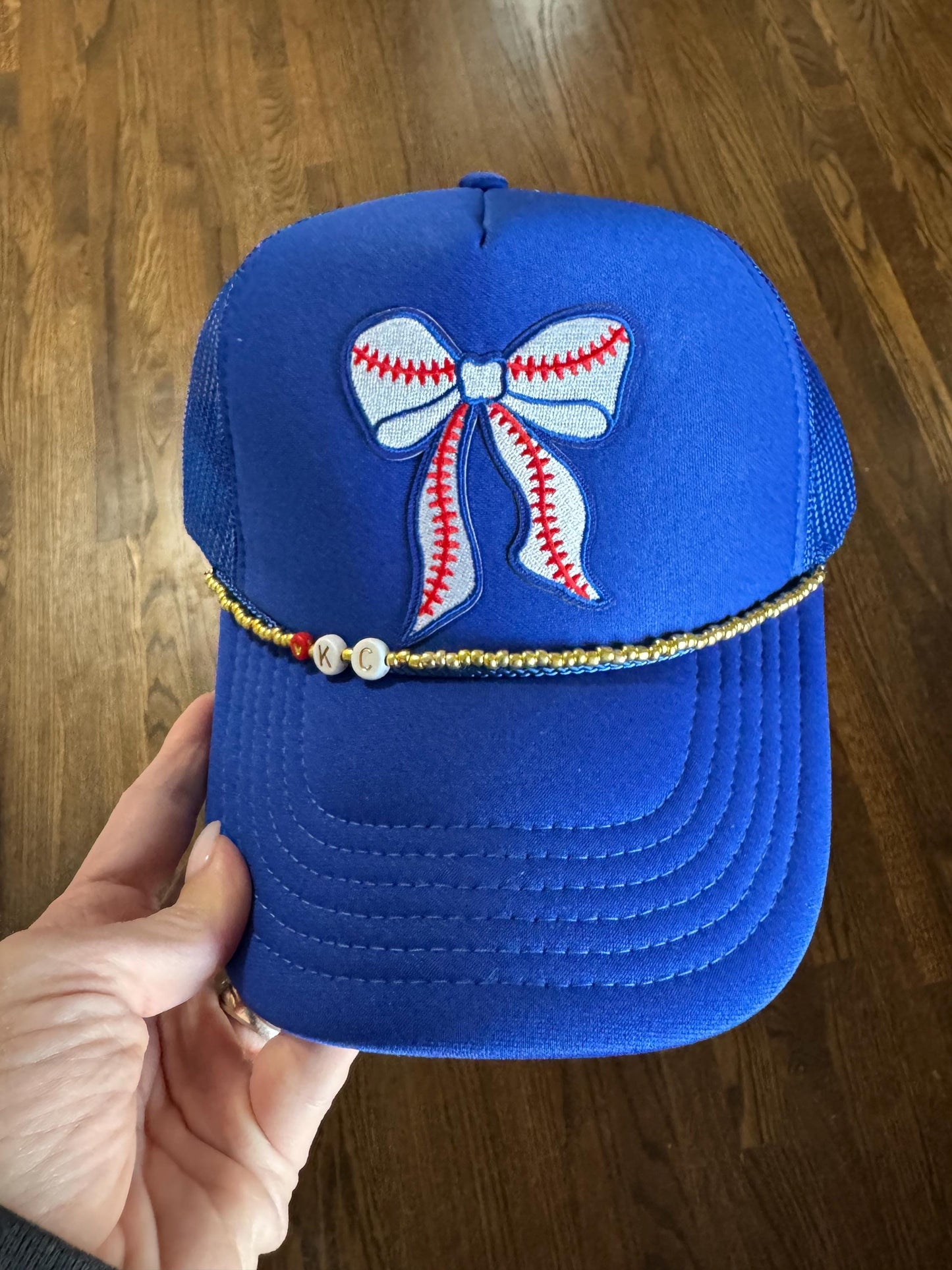 Kansas City Patch, KC Patch, Hat Patch, Jacket Patch, Iron On Patch