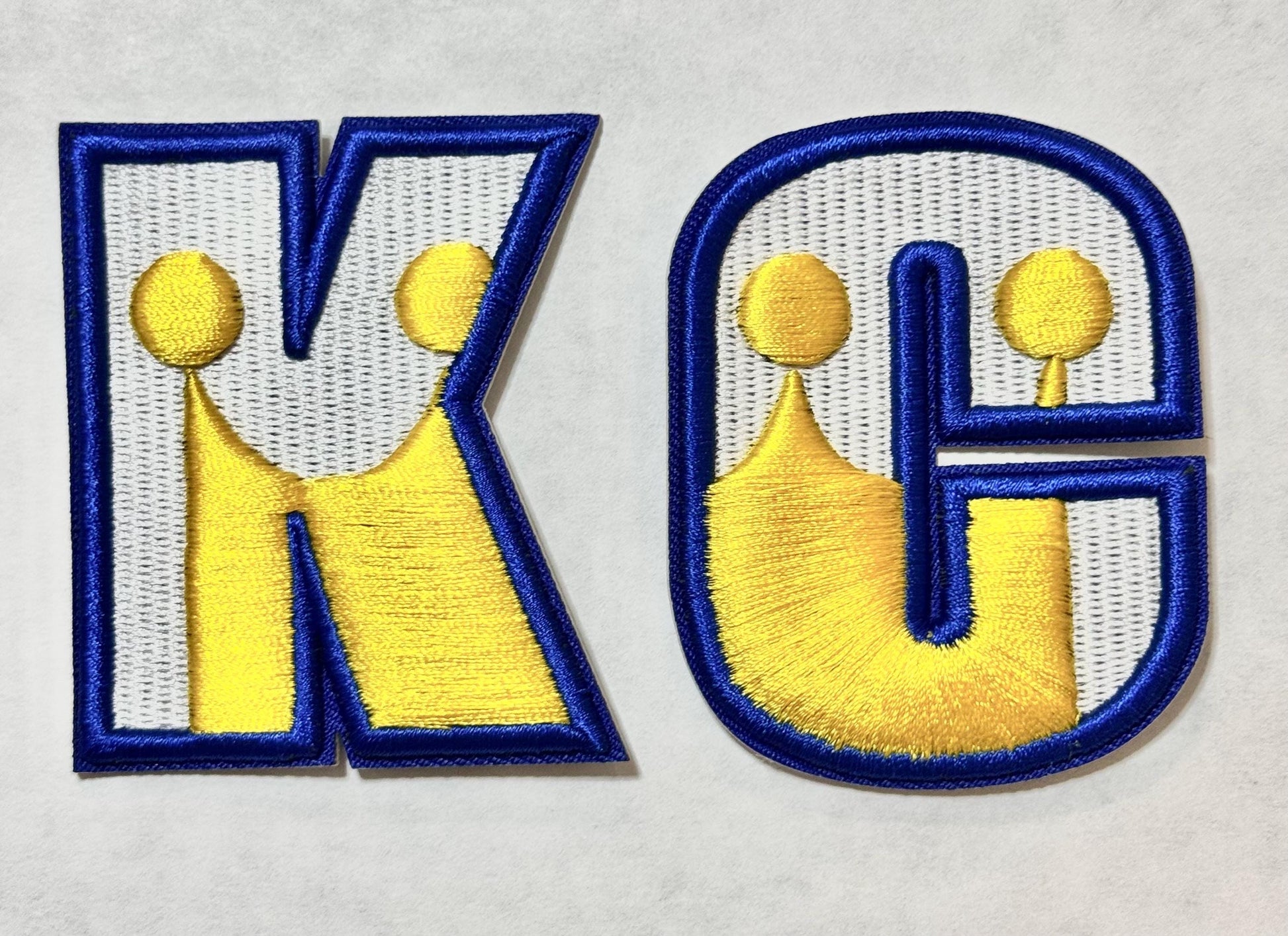 Kansas City Patch, KC Patch, Hat Patch, Jacket Patch, Iron On Patch